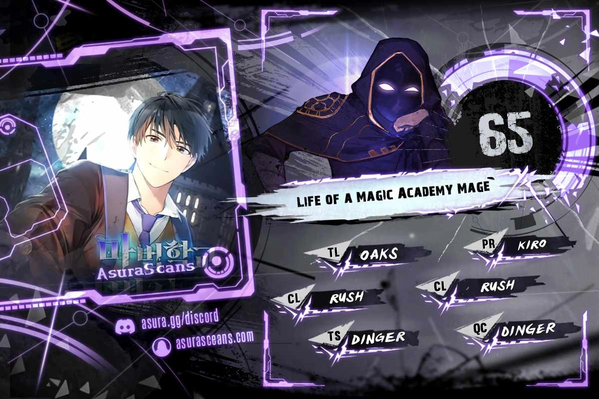 Life of a Magic Academy Mage Chapter 65 1